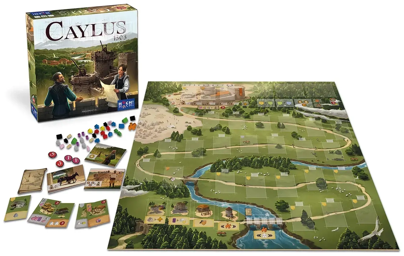 Caylus 1303