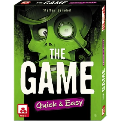 The Game - Quick & Easy