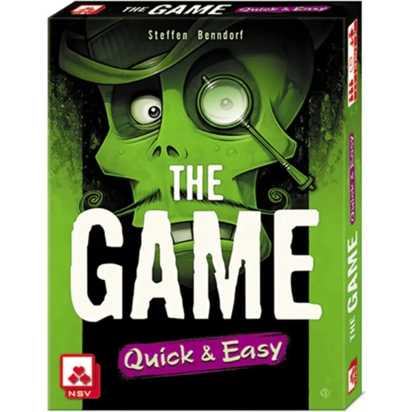 The Game - Quick & Easy