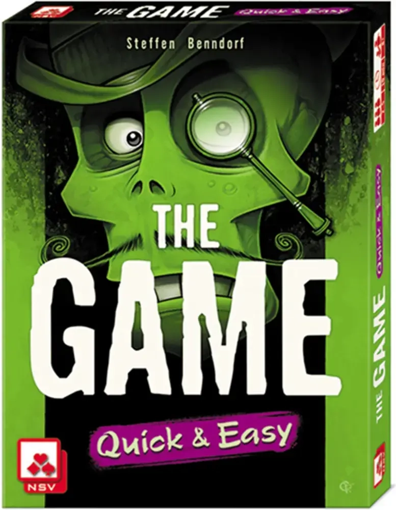 The Game - Quick & Easy