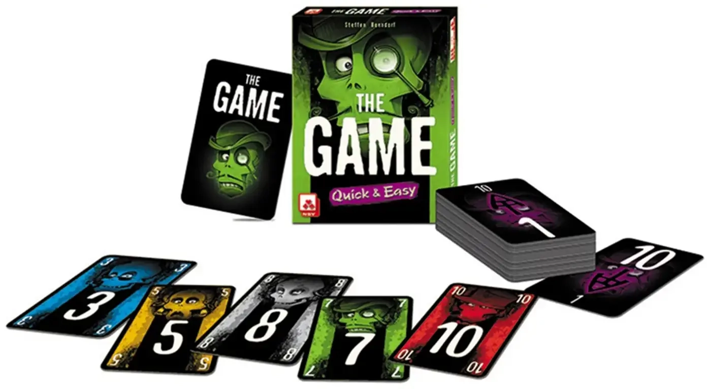 The Game - Quick & Easy