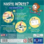Haste Worte? - Würfelspiel