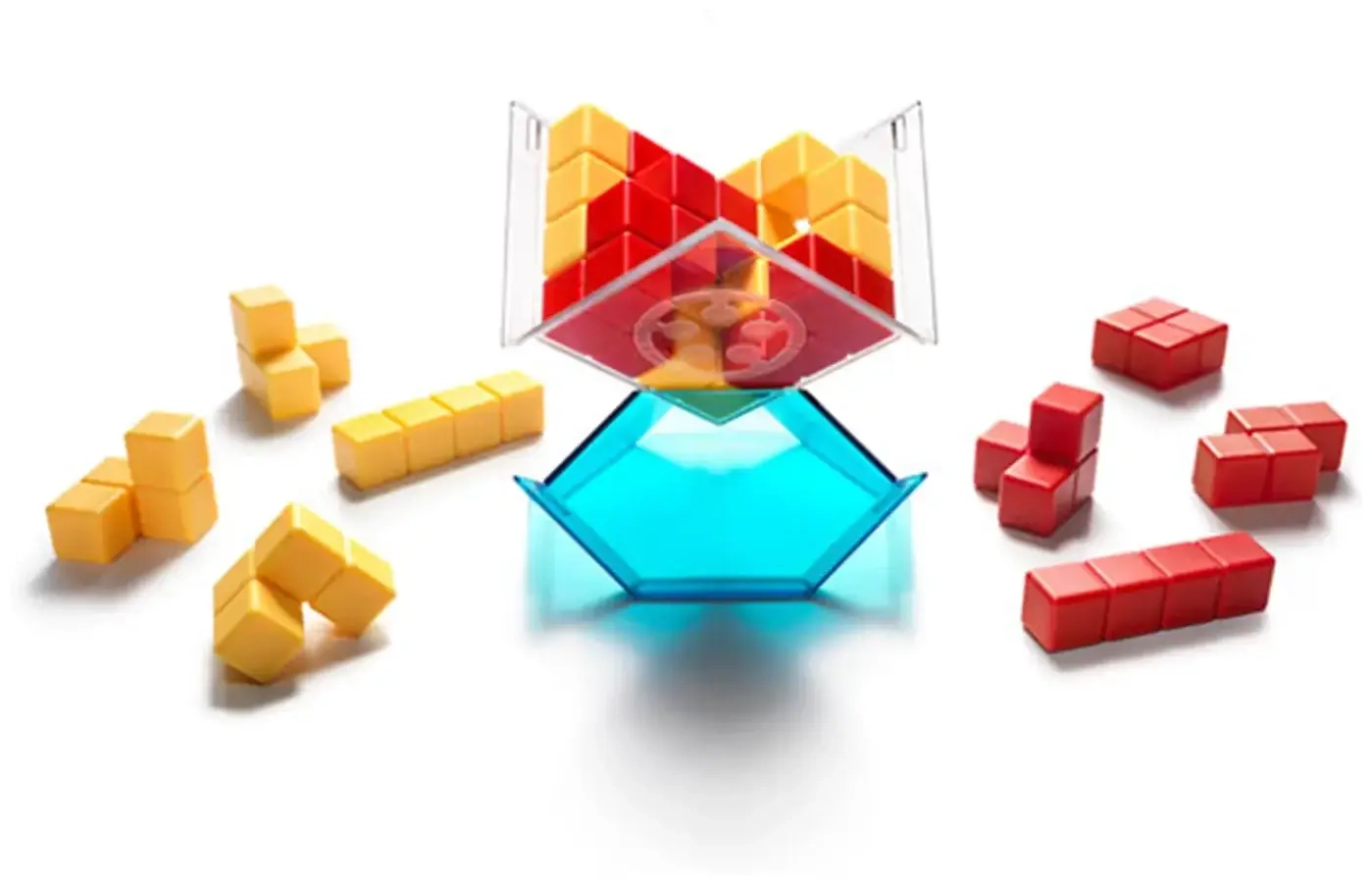 Cube Duel