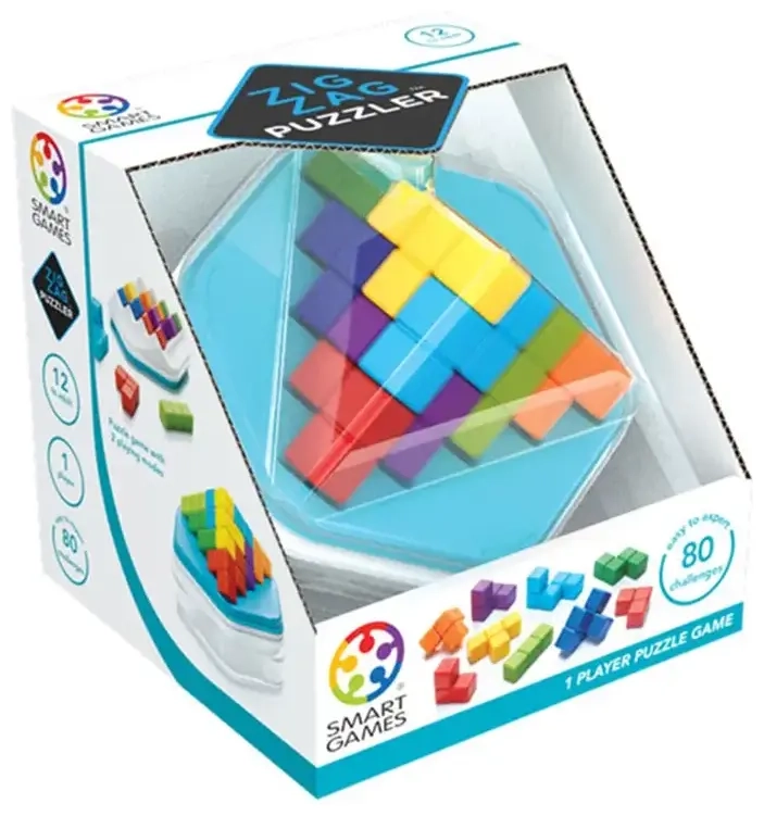 Zig Zag Puzzler