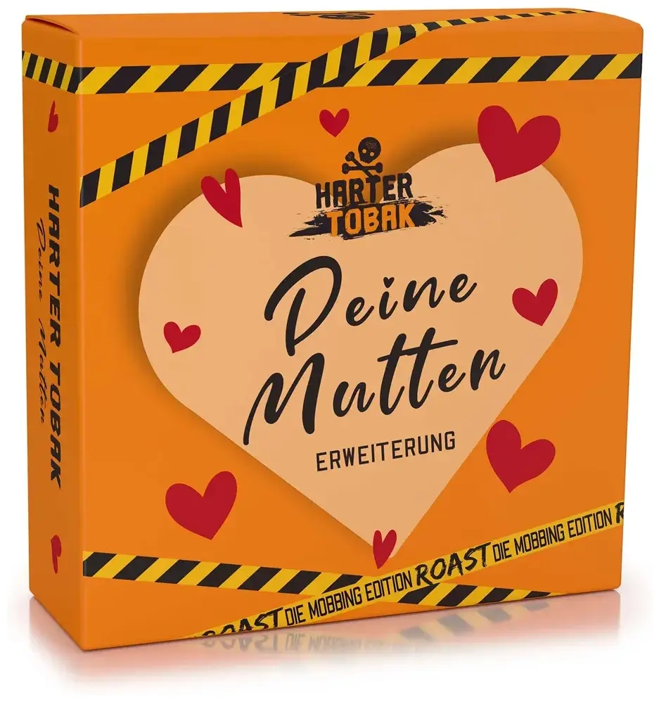 Harter Tobak - Deine Mutter - Erweiterung