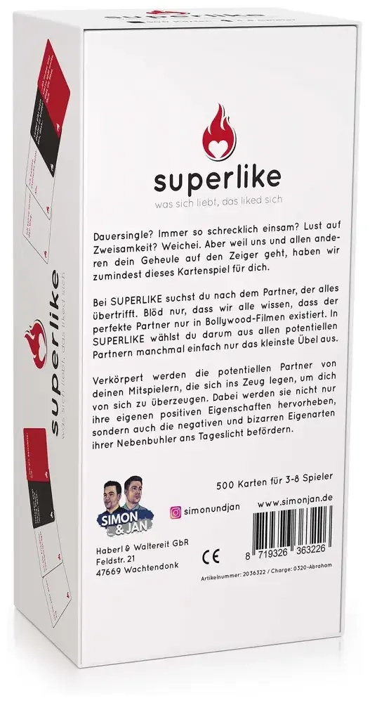 Superlike