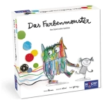 Das Farbenmonster - Das Spiel voller Gefühle