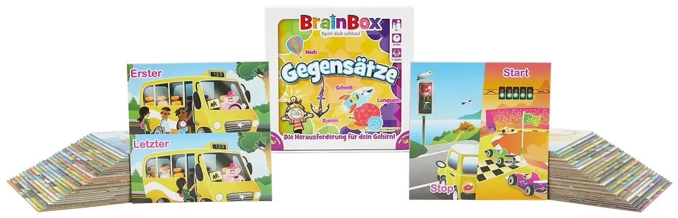 Gegensätze