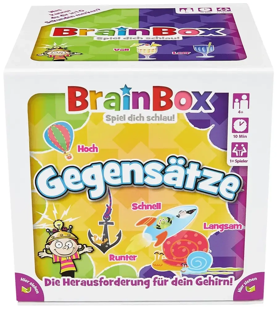 Gegensätze