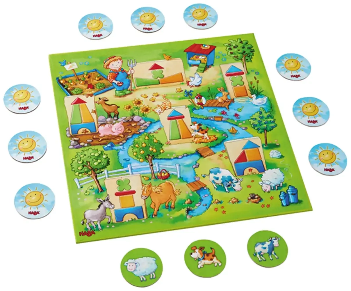 Meine ersten Spiele – Spielesammlung