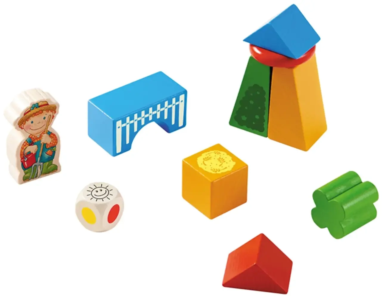 Meine ersten Spiele – Spielesammlung