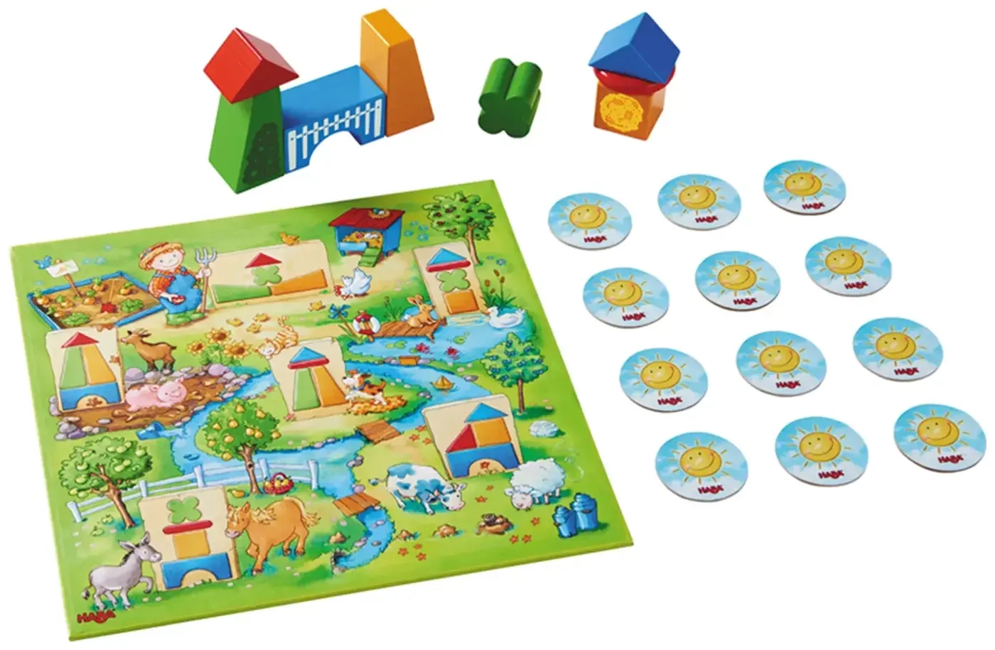 Meine ersten Spiele – Spielesammlung