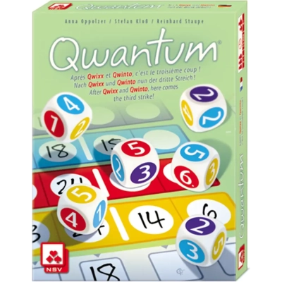 Qwantum