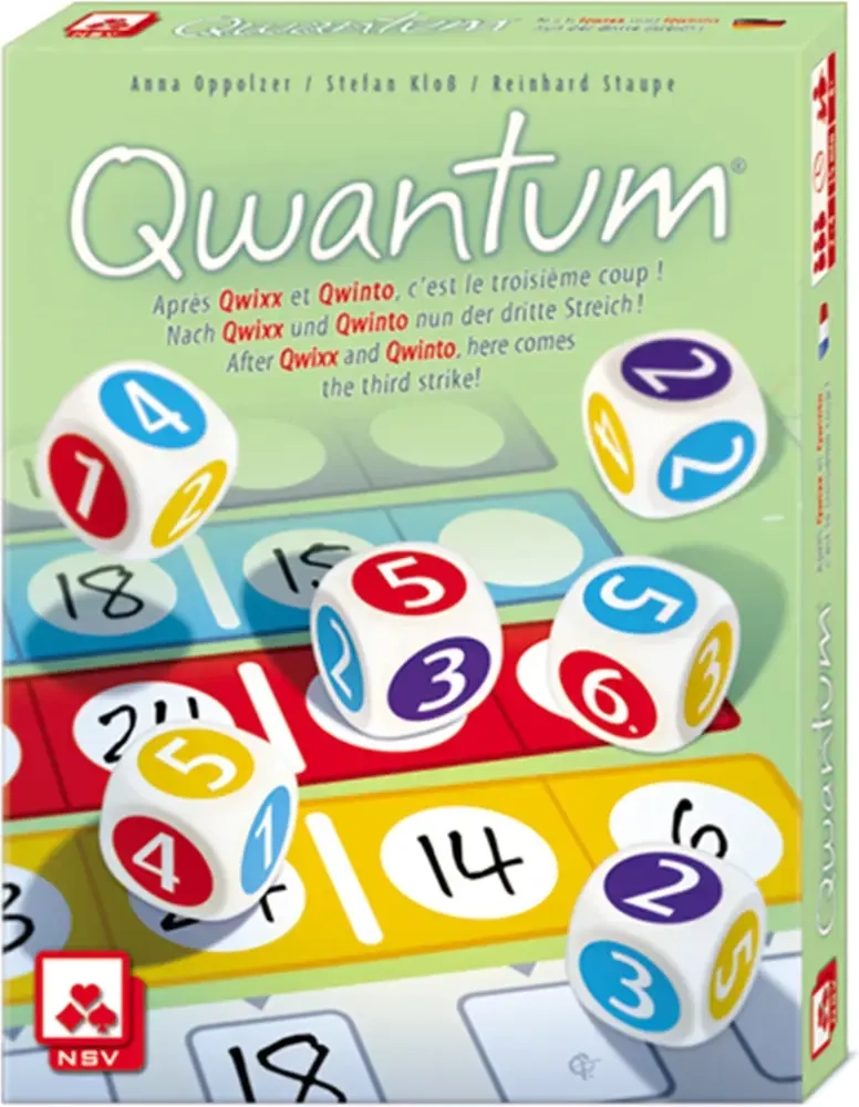 Qwantum