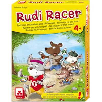 Rudi Racer