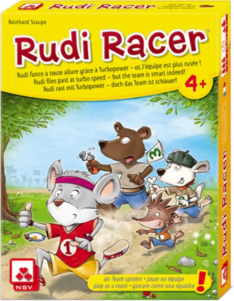 Rudi Racer