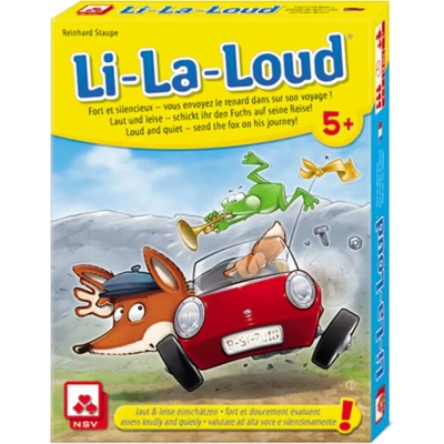 Li-La-Loud