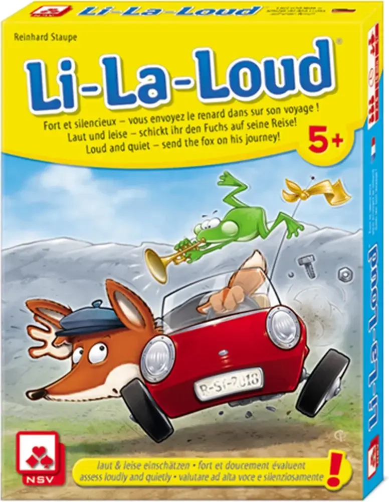 Li-La-Loud