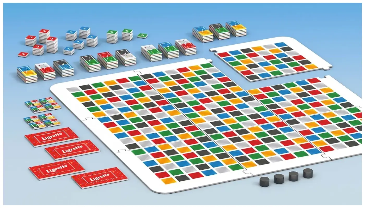 Ligretto - Das Brettspiel