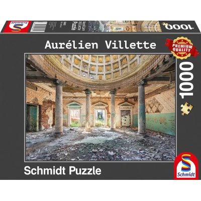 Topophilie-Serie Sanatorium