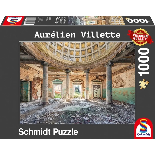 Topophilie-Serie Sanatorium