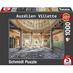 Topophilie-Serie Sanatorium