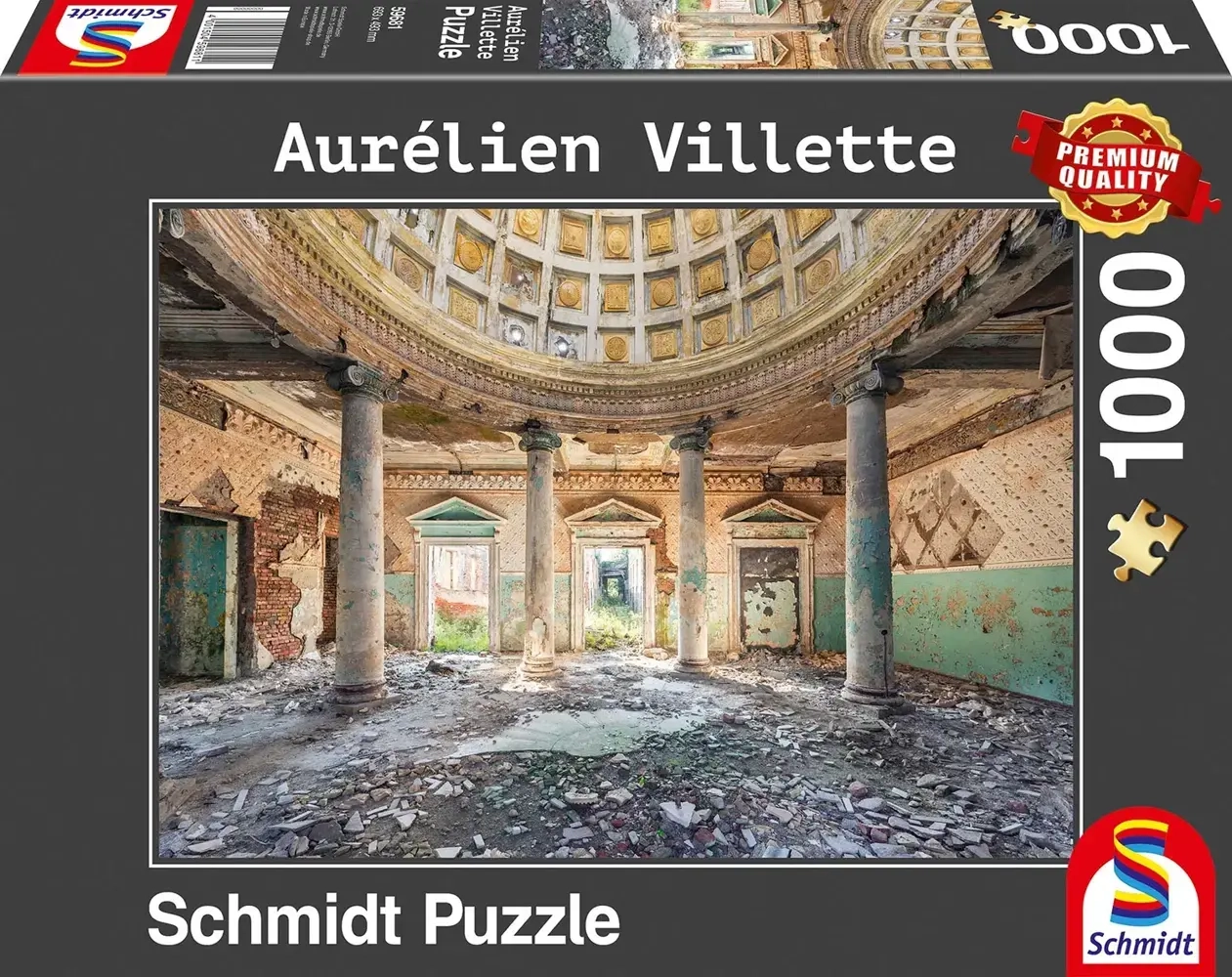 Topophilie-Serie Sanatorium