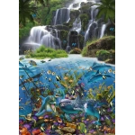 John Enright - Waterfall