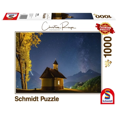 Lockstein - Milchstrasse