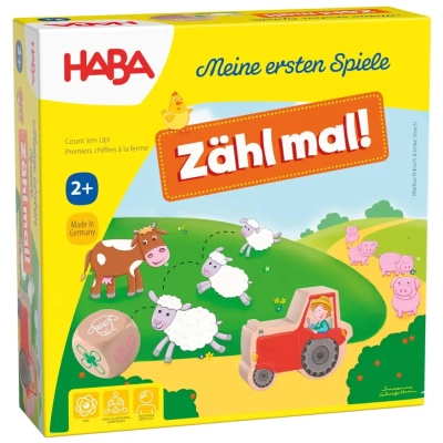 Meine ersten Spiele – Zähl mal!