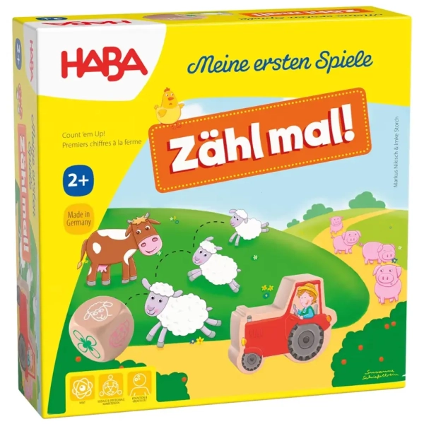 Meine ersten Spiele – Zähl mal!