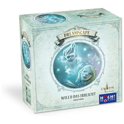 Dreamscape - Will´O das Irrlicht Erweiterung