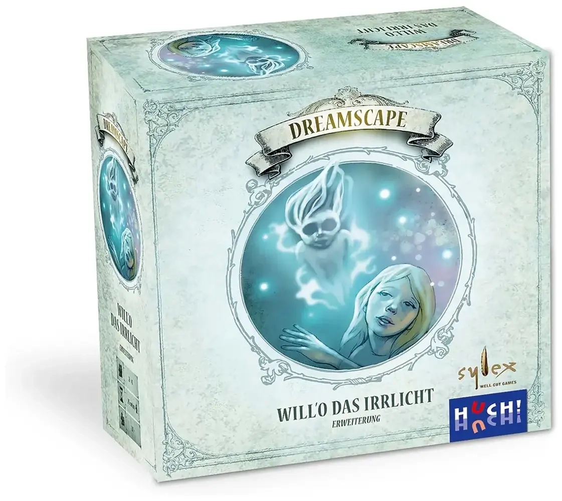 Dreamscape - Will´O das Irrlicht Erweiterung