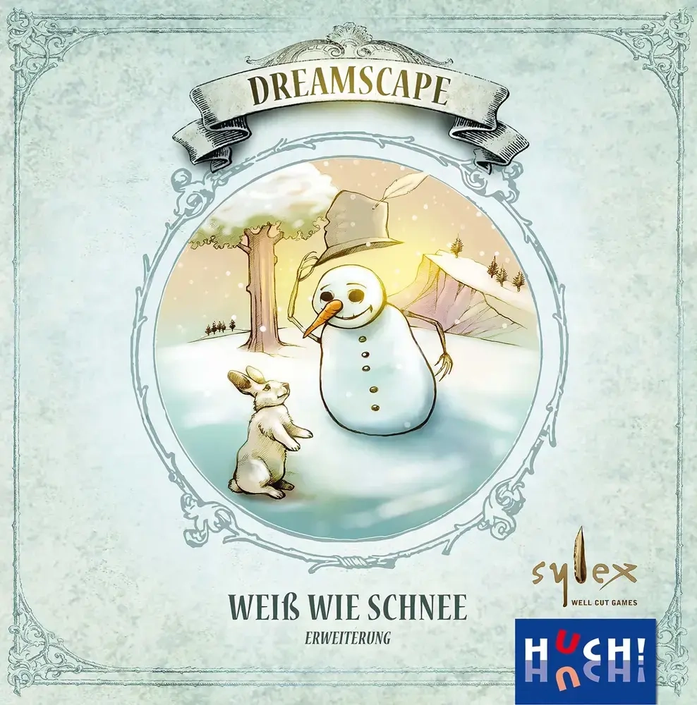 Dreamscape - Weiss wie Schnee Erweiterung