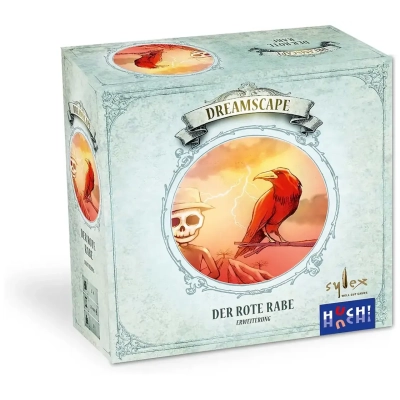 Dreamscape - Der rote Rabe Erweiterung