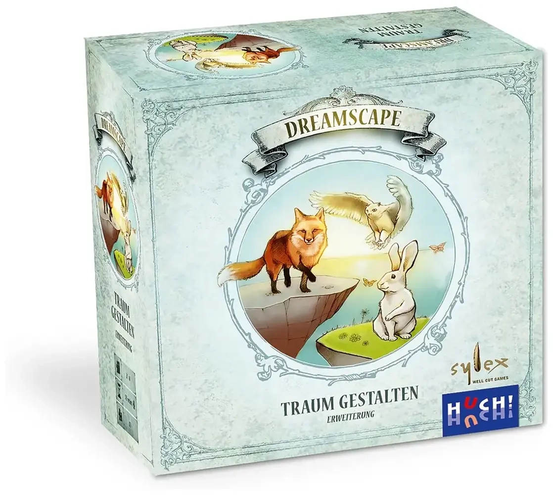 Dreamscape - Traumgestalten Erweiterung