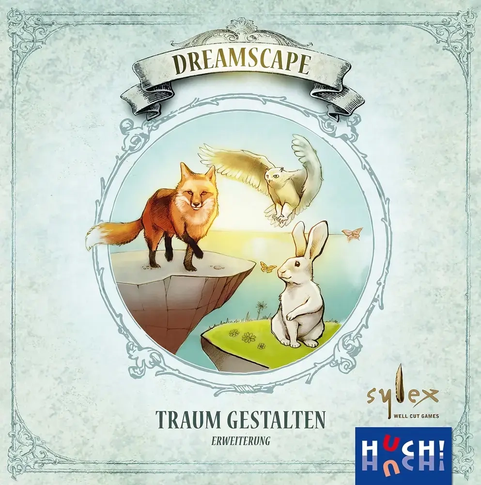 Dreamscape - Traumgestalten Erweiterung