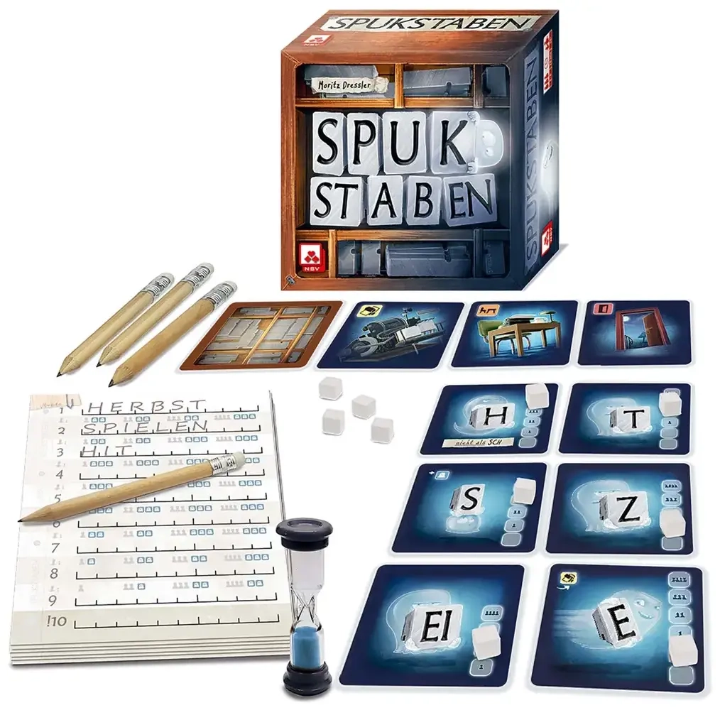 Spukstaben