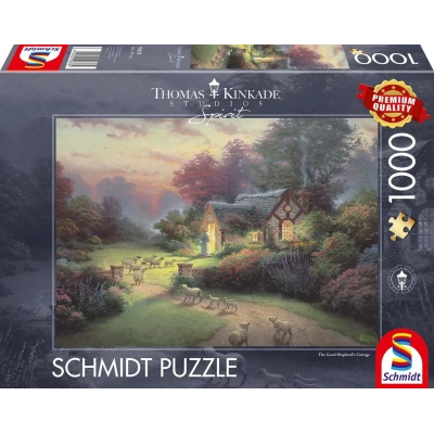 Cottage des guten Hirten