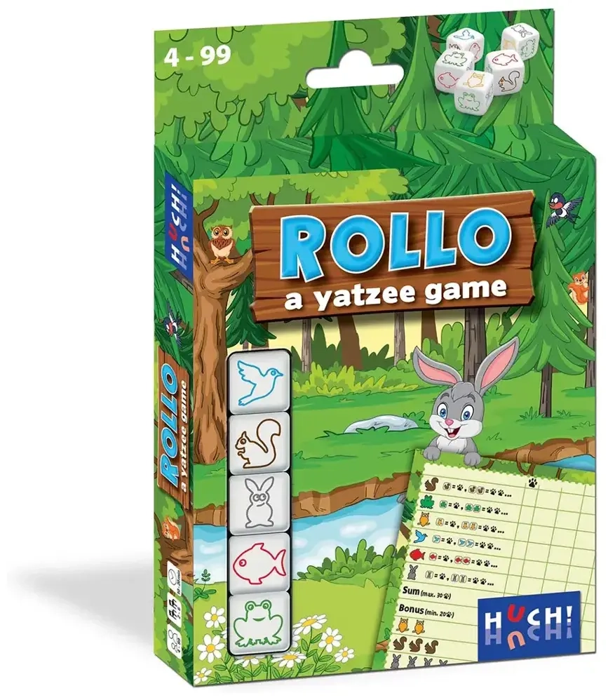 Rollo Yatzee