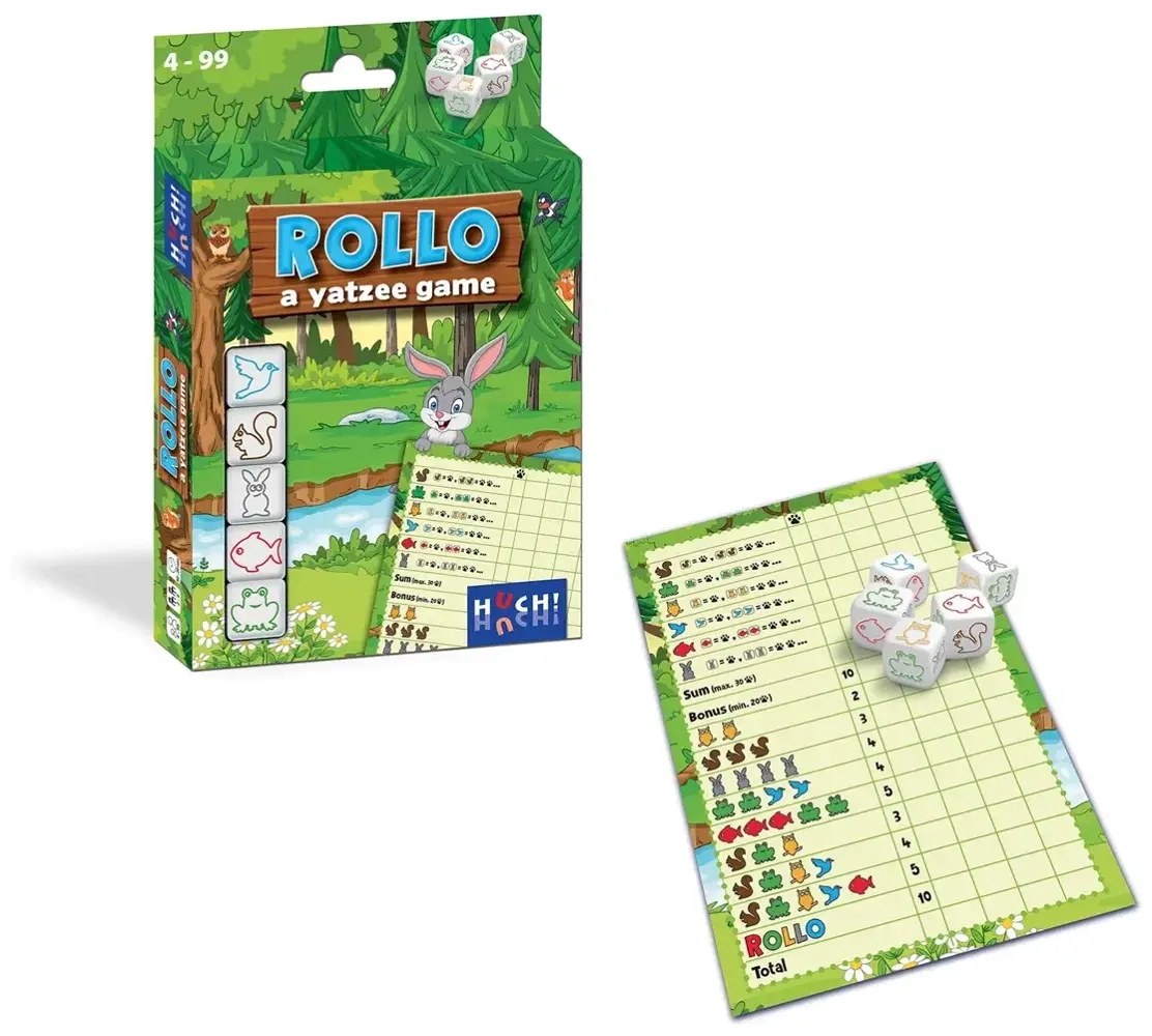 Rollo Yatzee