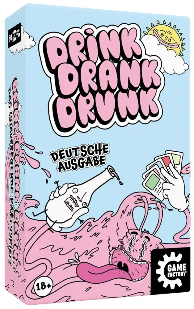 Drink Drank Drunk