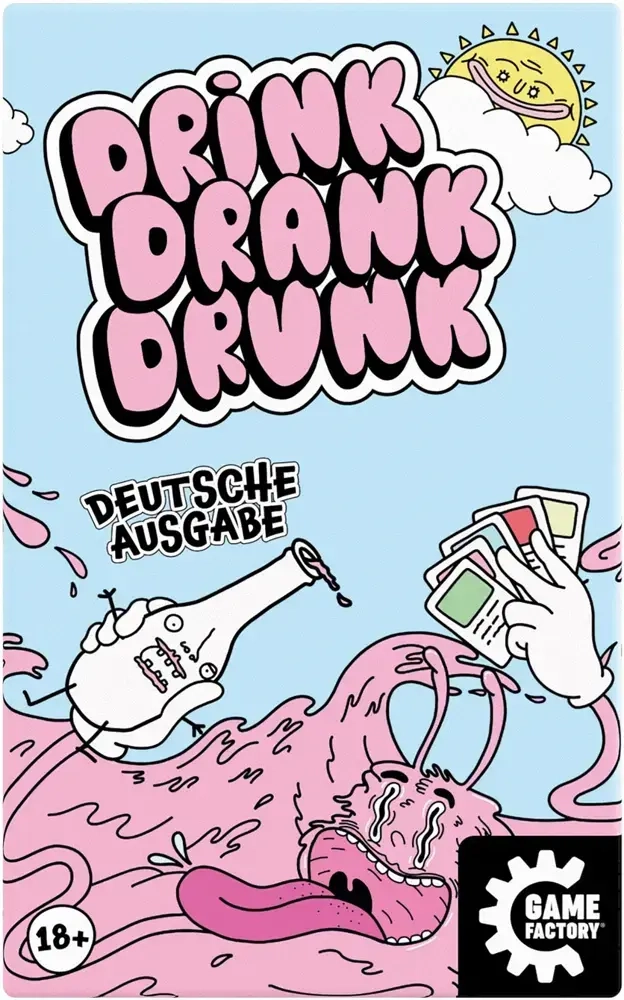 Drink Drank Drunk