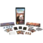 7 Wonders Cities (2. Erweiterung) 
