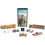 7 Wonders - Leaders Erweiterung