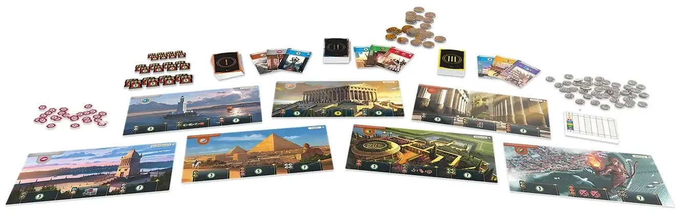 7 Wonders