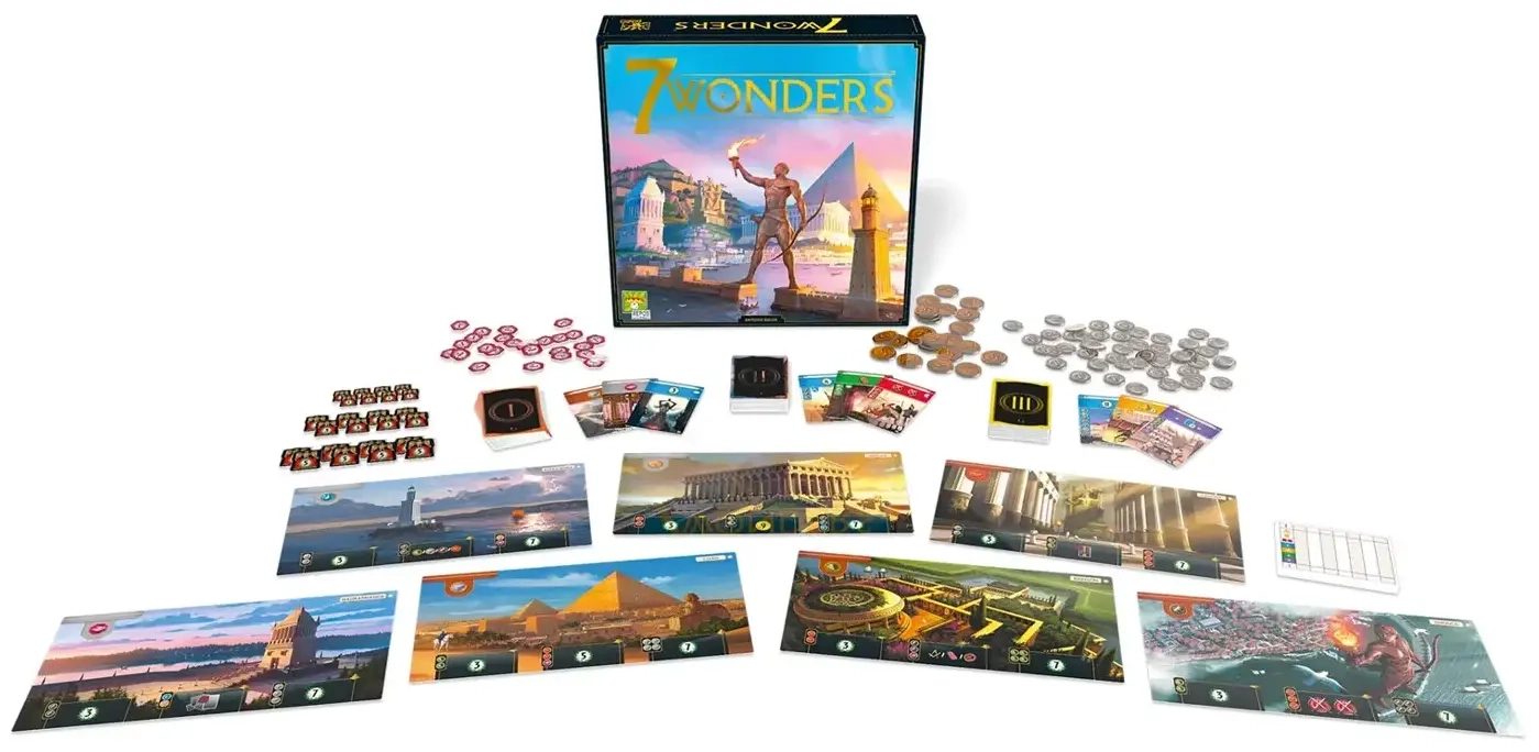 7 Wonders
