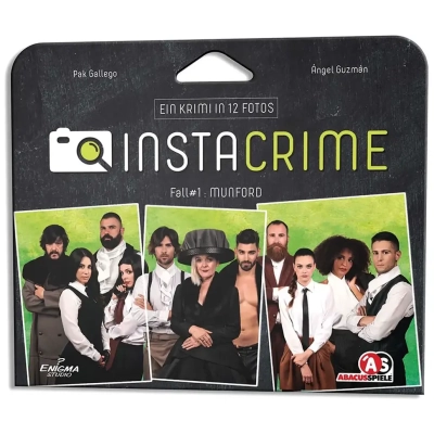 Instacrime - Munford (1.Fall)