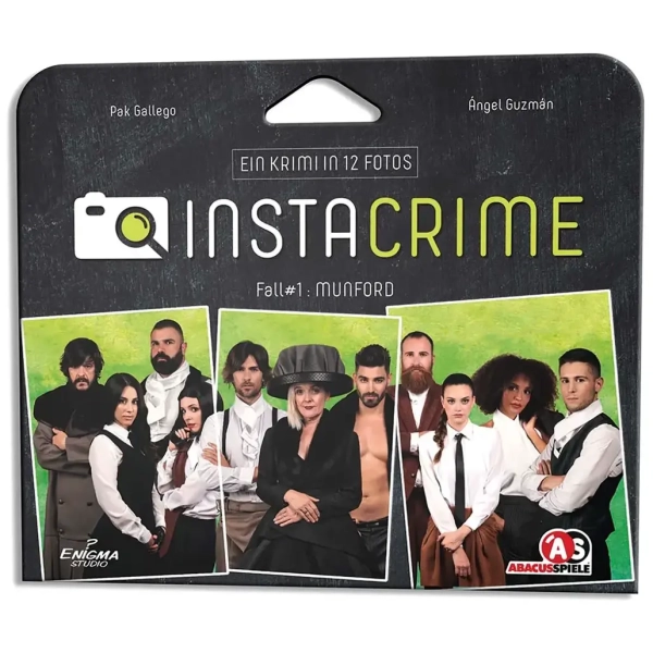 Instacrime - Munford (1.Fall)