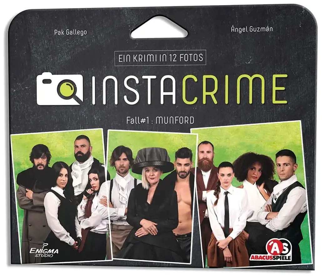 Instacrime - Munford (1.Fall)